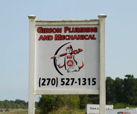 Gibson Plumbing & Mechanical