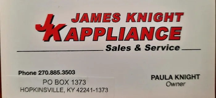 James Knight Appliance Sales & Service Picture 3