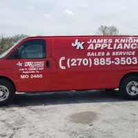 James Knight Appliance Sales & Service ico