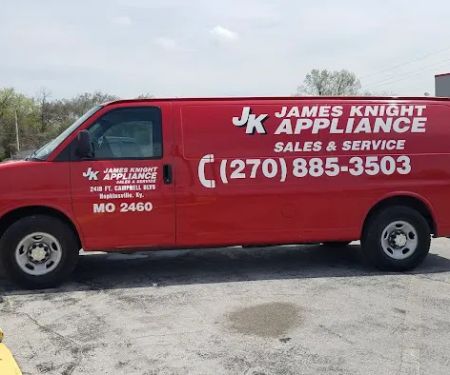 James Knight Appliance Sales & Service