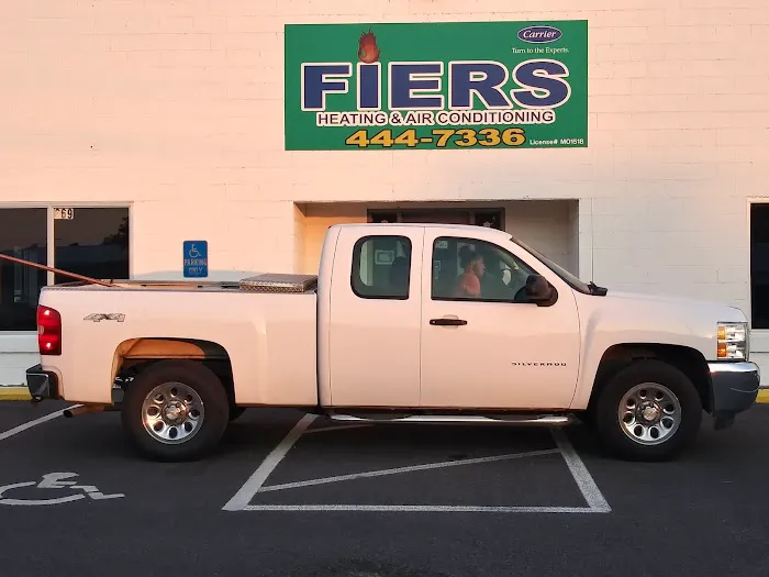Fiers Heating & Air Conditioning Picture 4