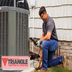 Triangle Heating & Cooling Picture 7