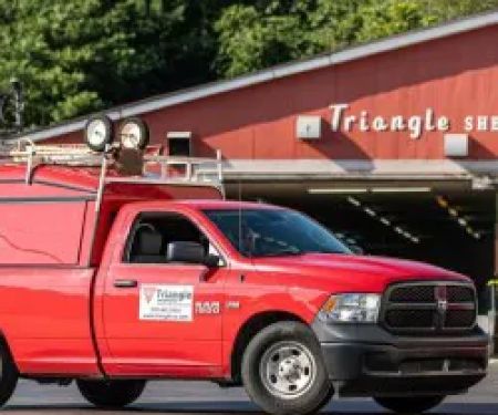 Triangle Heating & Cooling