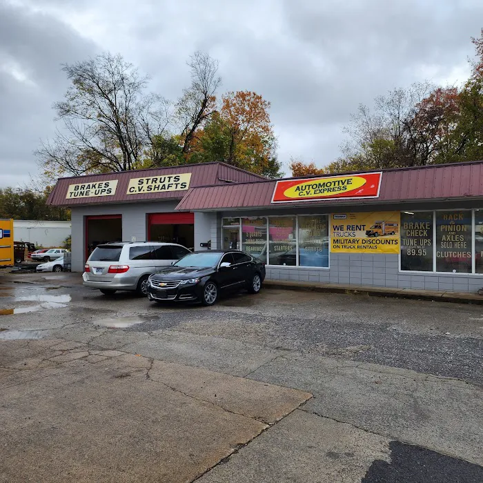 Automotive CV Express Picture 6