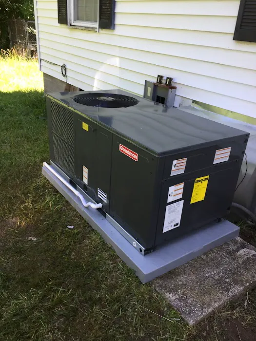 Hurts Heating & Cooling Picture 1