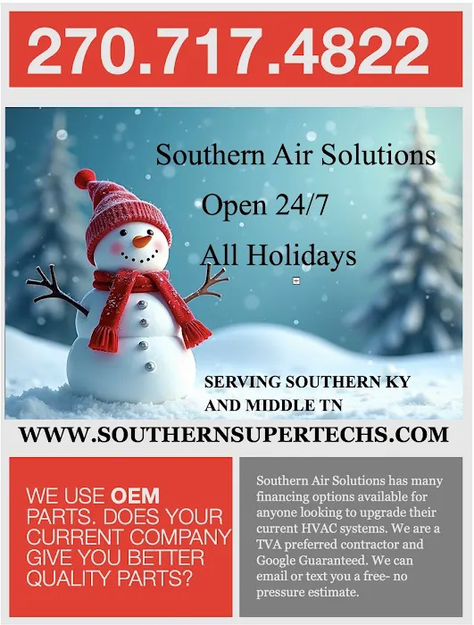 Southern Air Solutions Picture 12