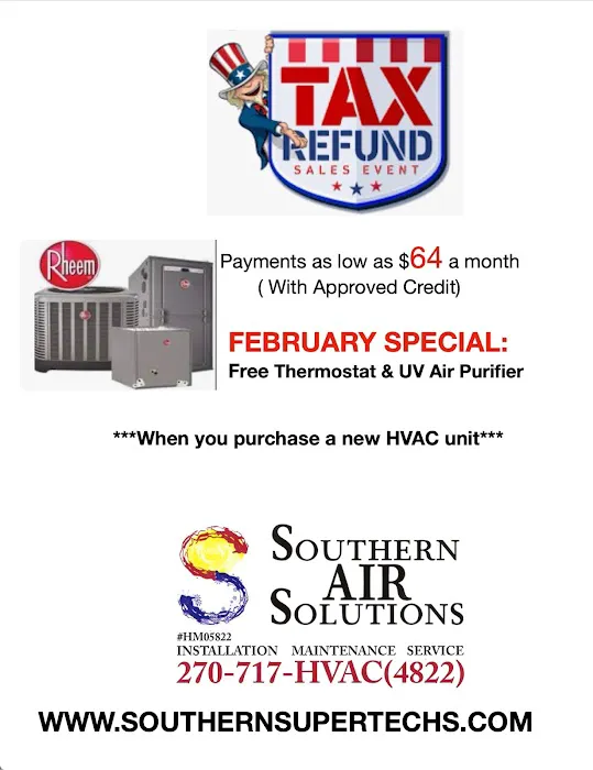 Southern Air Solutions Picture 13