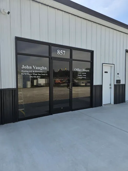 John Vaughn Heating A/C & Electrical, LLC Picture 1