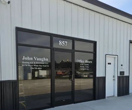 John Vaughn Heating A/C & Electrical, LLC