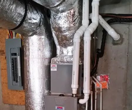 All Seasons Heating, Cooling & Electric