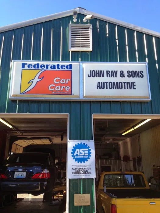 John Ray & Sons Automotive Picture 1