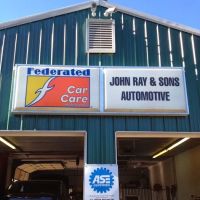 John Ray & Sons Automotive ico