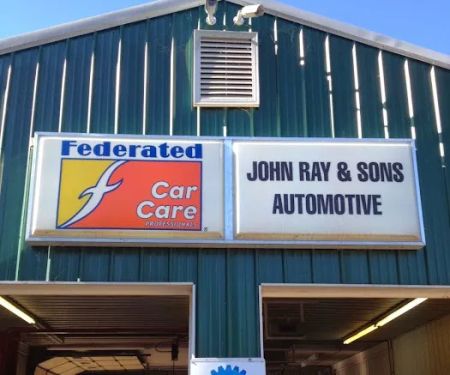John Ray & Sons Automotive