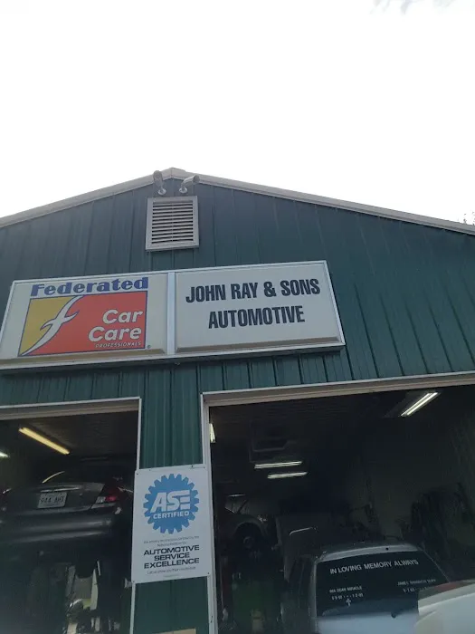 John Ray & Sons Automotive Picture 5