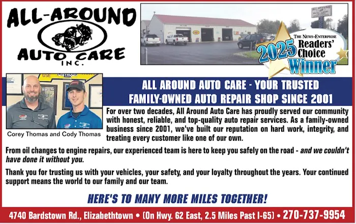All Around Auto Care Picture 2
