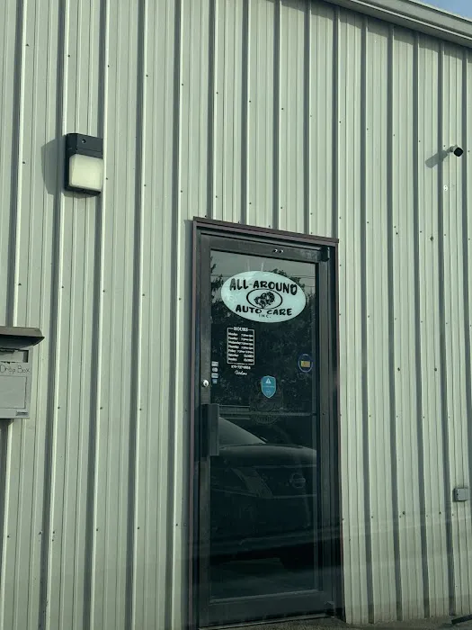 All Around Auto Care Picture 1