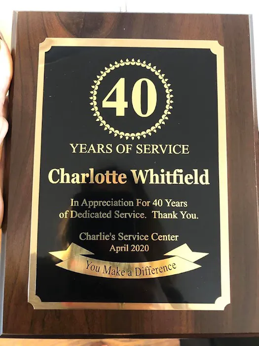 Charlie's Service Center Picture 1