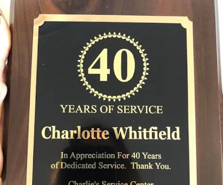 Charlie's Service Center