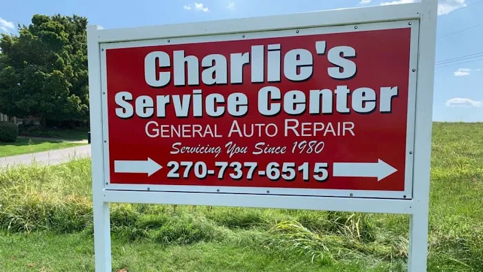 Charlie's Service Center Picture 3