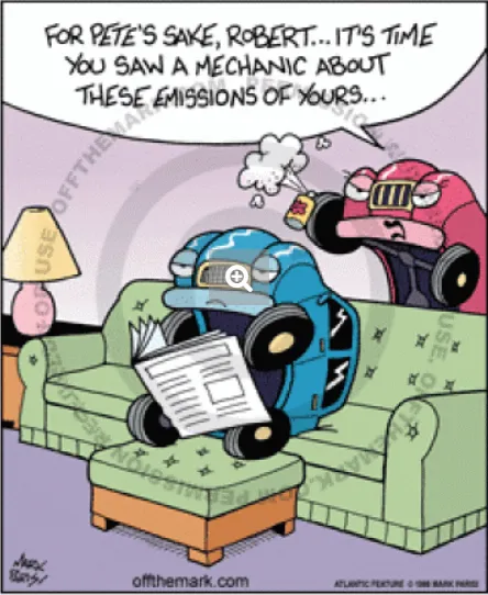 Charlie's Service Center Picture 5