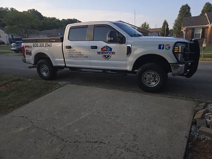 Norwood heating and cooling Picture 2