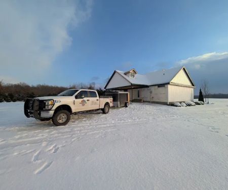 Norwood heating and cooling