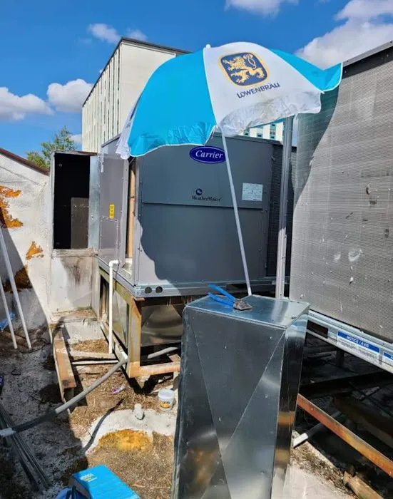 Norwood heating and cooling Picture 9