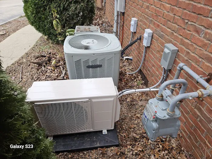 Norwood heating and cooling Picture 10