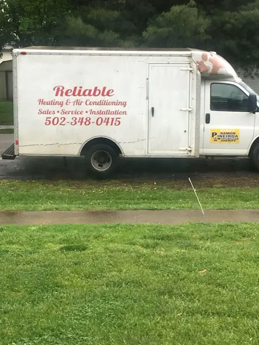 Reliable Heating & A/C Picture 1