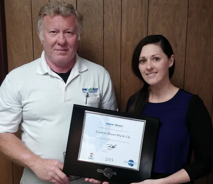 Comfort Master Heating & Air | Nicholasville Kentucky Picture 5