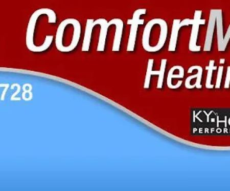 Comfort Master Heating & Air | Nicholasville Kentucky