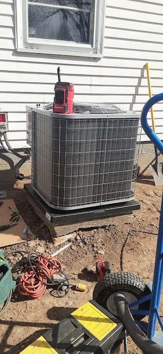 Cornett Mechanical Heating and Air Conditioning Picture 2