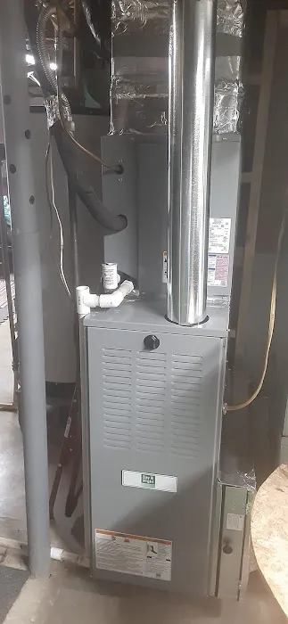 Cornett Mechanical Heating and Air Conditioning Picture 1