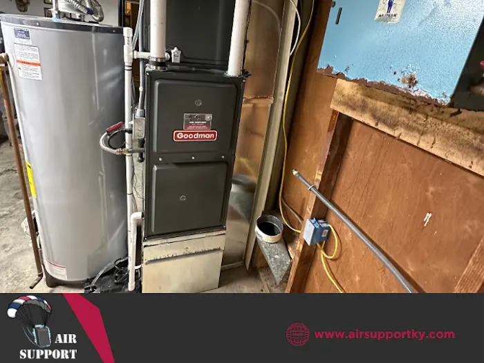 Air Support Heating & AC Repair Picture 2