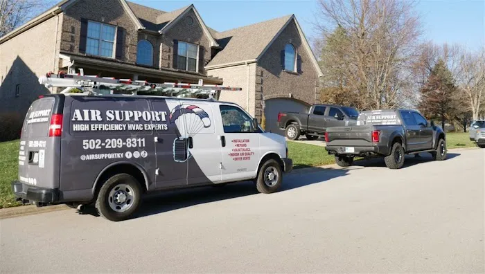 Air Support Heating & AC Repair Picture 6