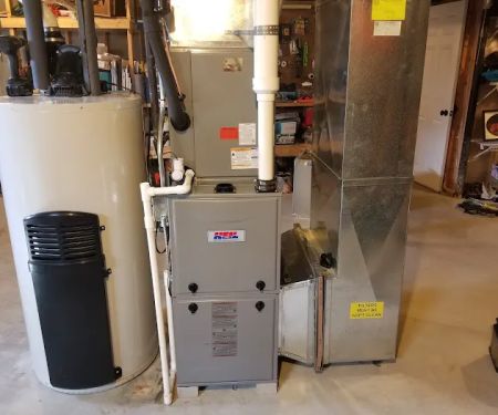 Butch and Sons Heating and Air