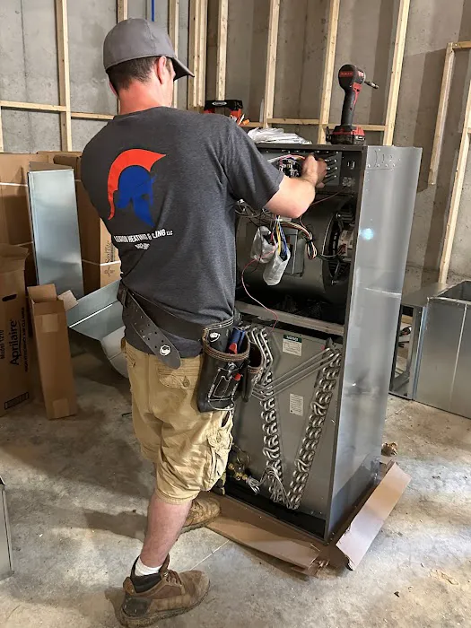 Legion Heating and Cooling LLC Picture 2