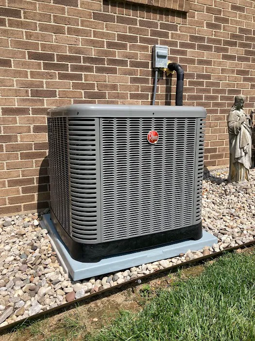 Legion Heating and Cooling LLC Picture 8