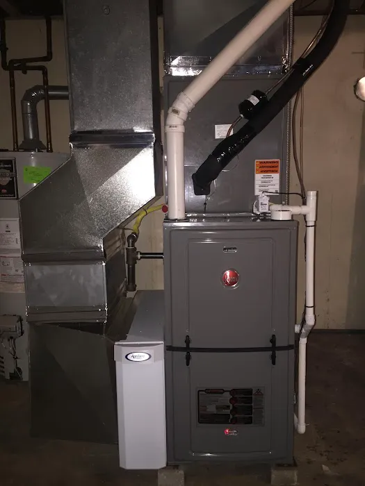 Legion Heating and Cooling LLC Picture 7