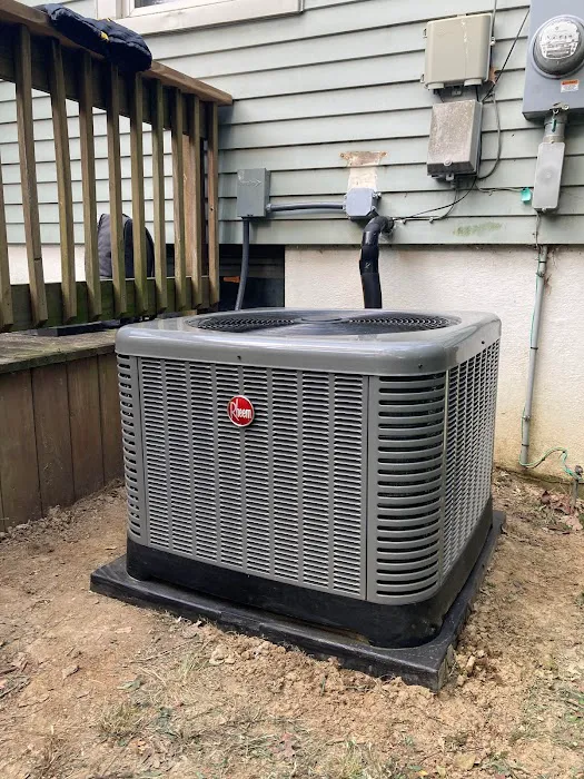 Legion Heating and Cooling LLC Picture 1