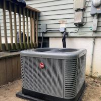 Legion Heating and Cooling LLC ico