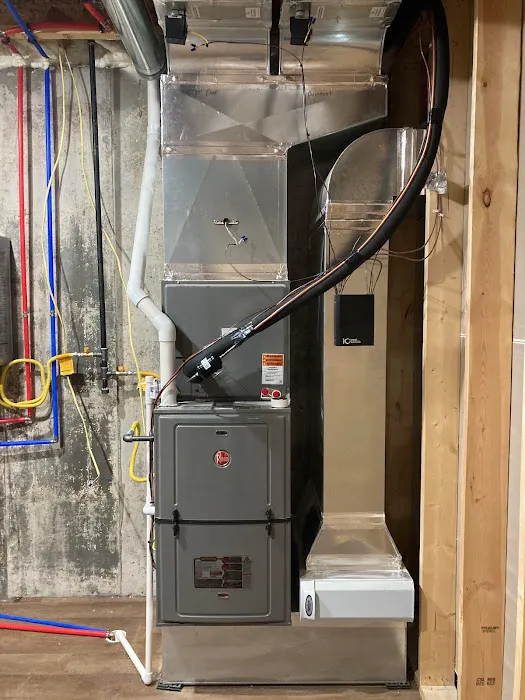 Legion Heating and Cooling LLC Picture 6