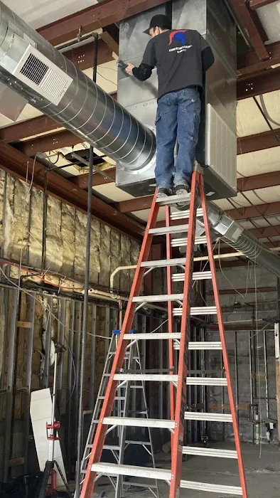 Legion Heating and Cooling LLC Picture 10