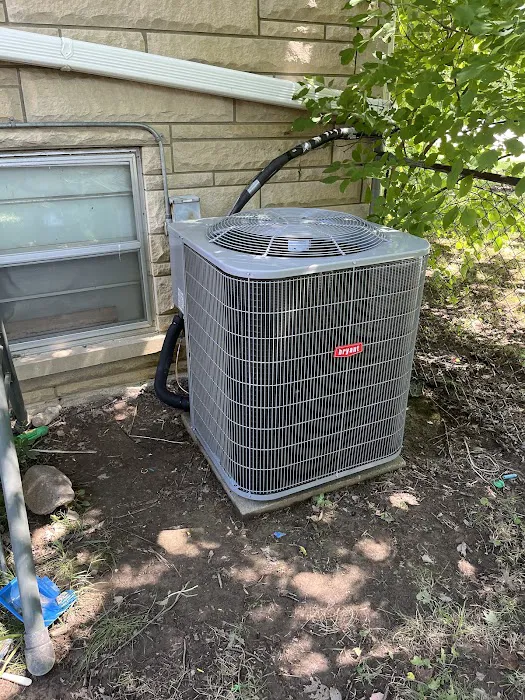 Compass Heating & Cooling Picture 1