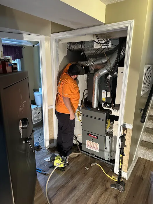 Sal's Heating & Cooling, Plumbing & Sewer Picture 2