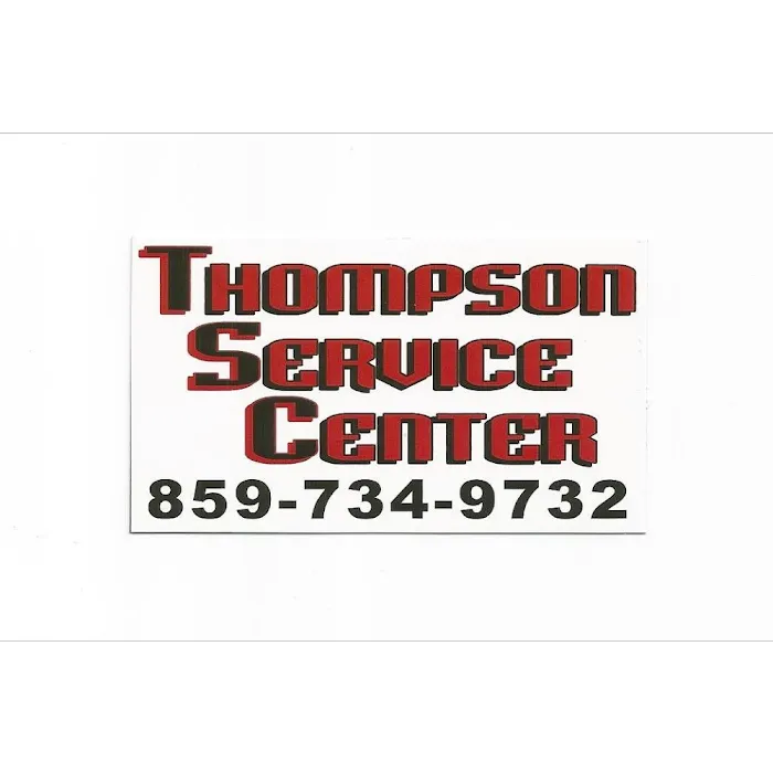 Thompson's Tire & Service Center Picture 3