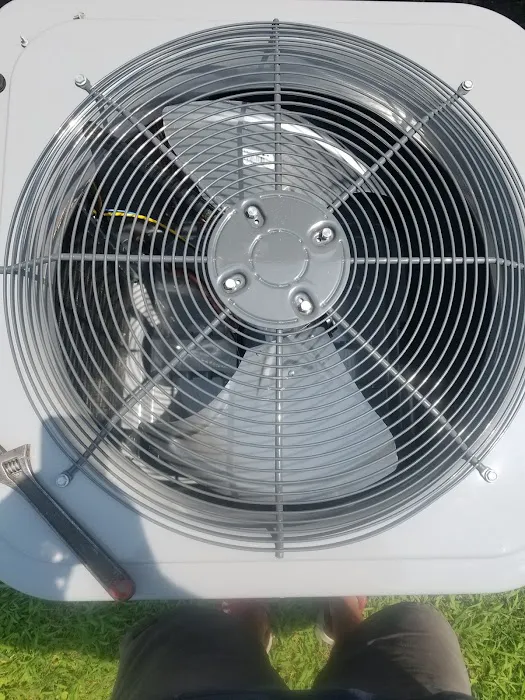 Glass Air & Heat Picture 2