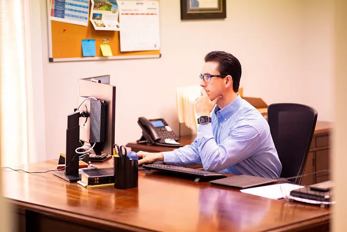 Dent Air Conditioning Picture 9