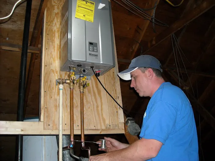 Dent Air Conditioning Picture 7