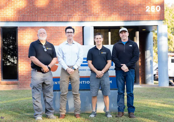 Dent Air Conditioning Picture 10